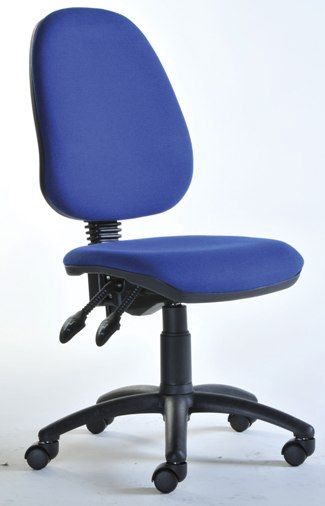 Vantage Budget Operators Chair, No Arms