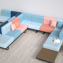 Modular Sofas & Office Breakout Seating