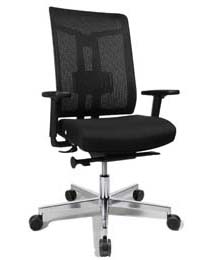 W7 Ergonomic Office Chair, 