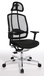 Wagner Alumedic Office Chair