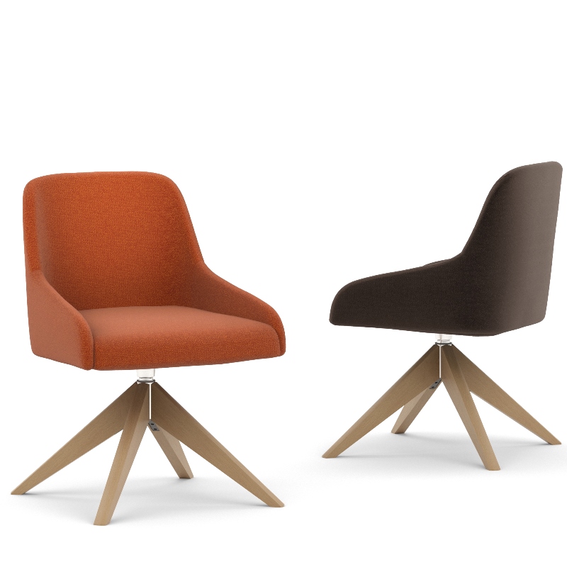 Flow Upholstered Seating