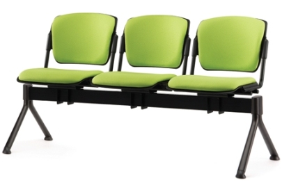 Beam Seating for Waiting Areas