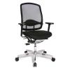 Alumedic 10 Ergonomic Task Chair in Black Without Headrest