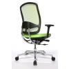 Alumedic 10 Ergonomic Task Chair in green