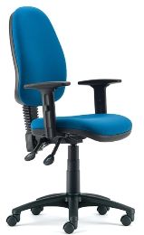 Topaz Lite Operator Chairs